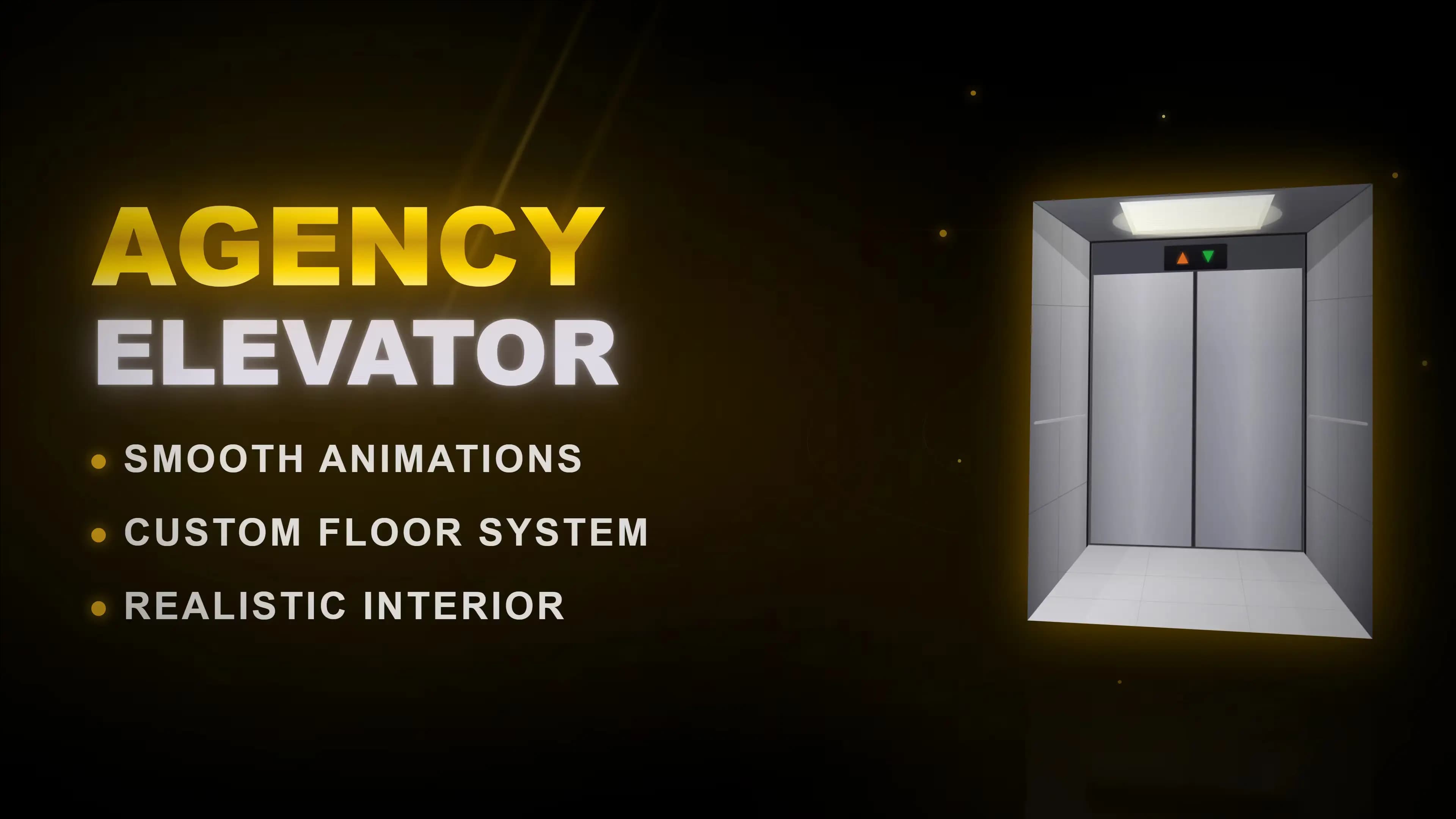 Agency-Elevator