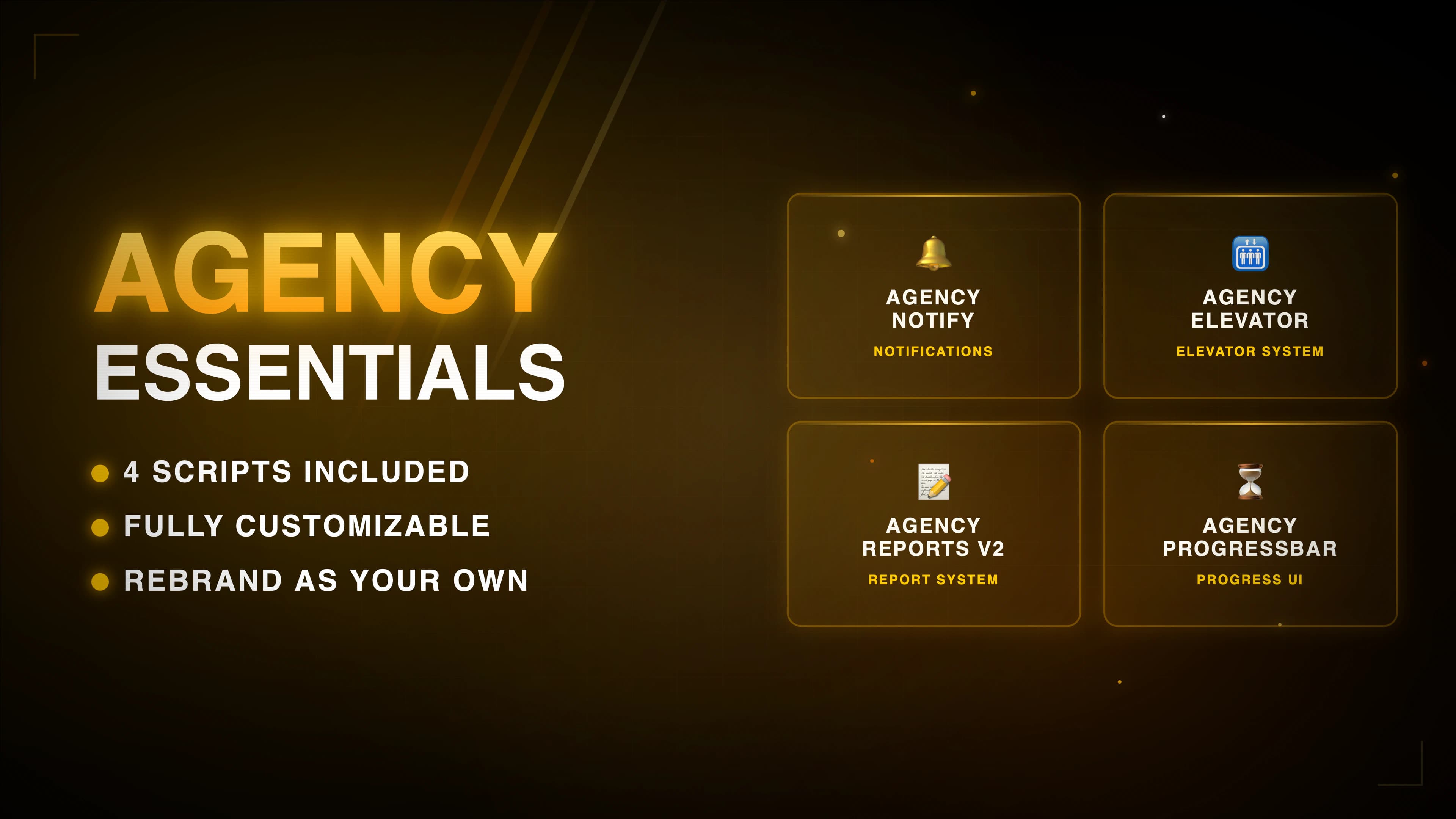Agency-Essentials