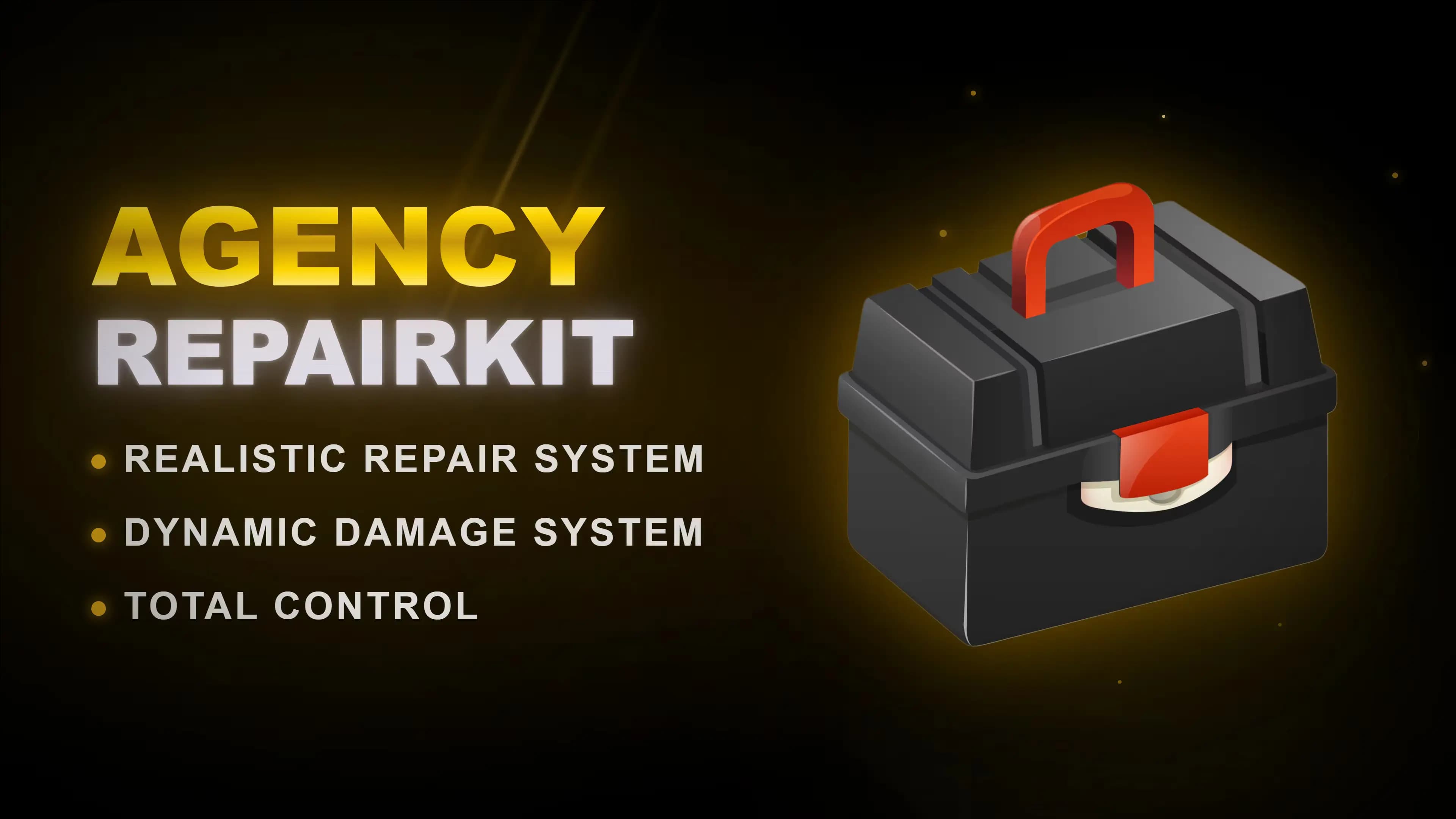 Agency-Repairkit