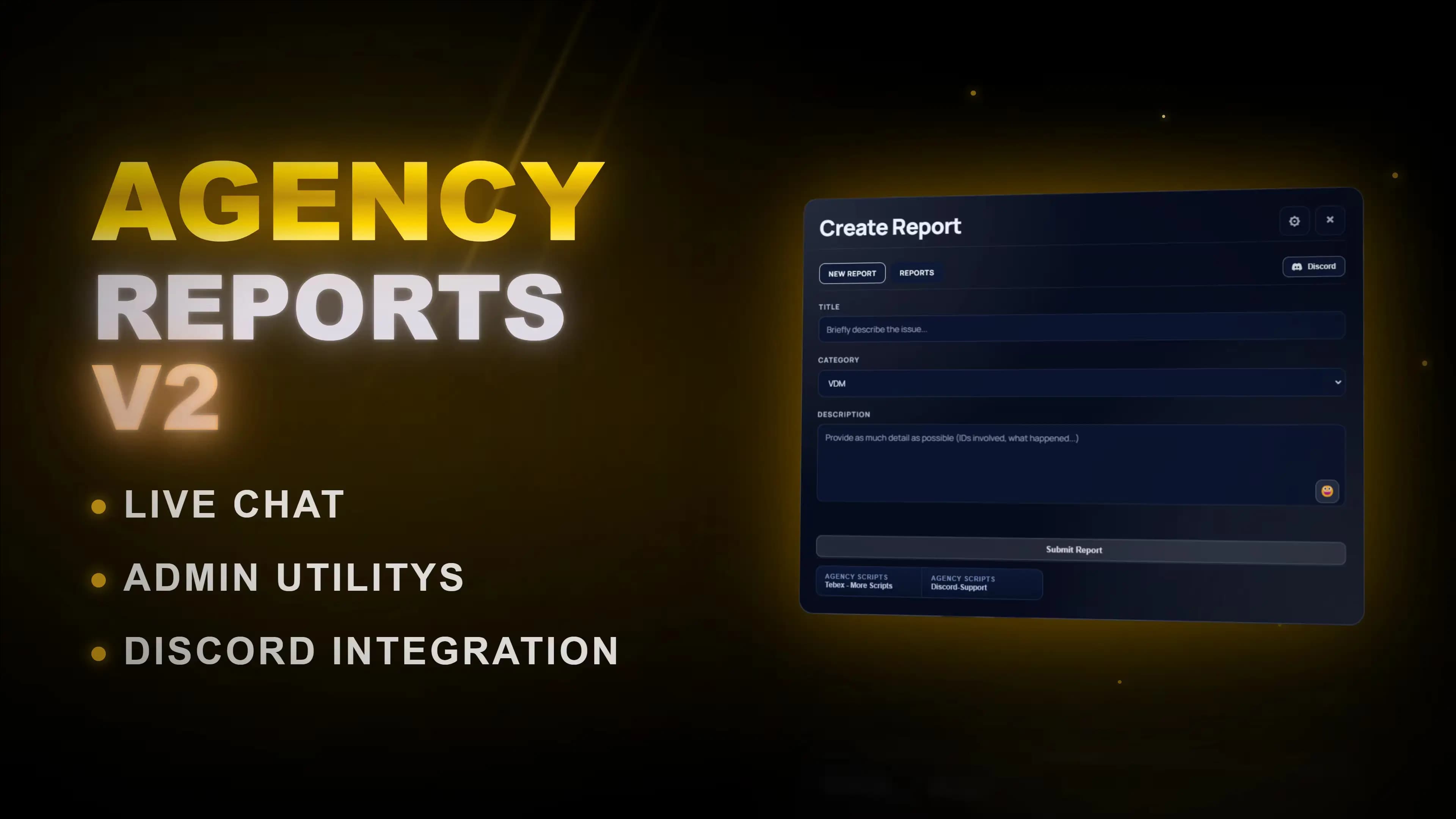 Agency-ReportsV2
