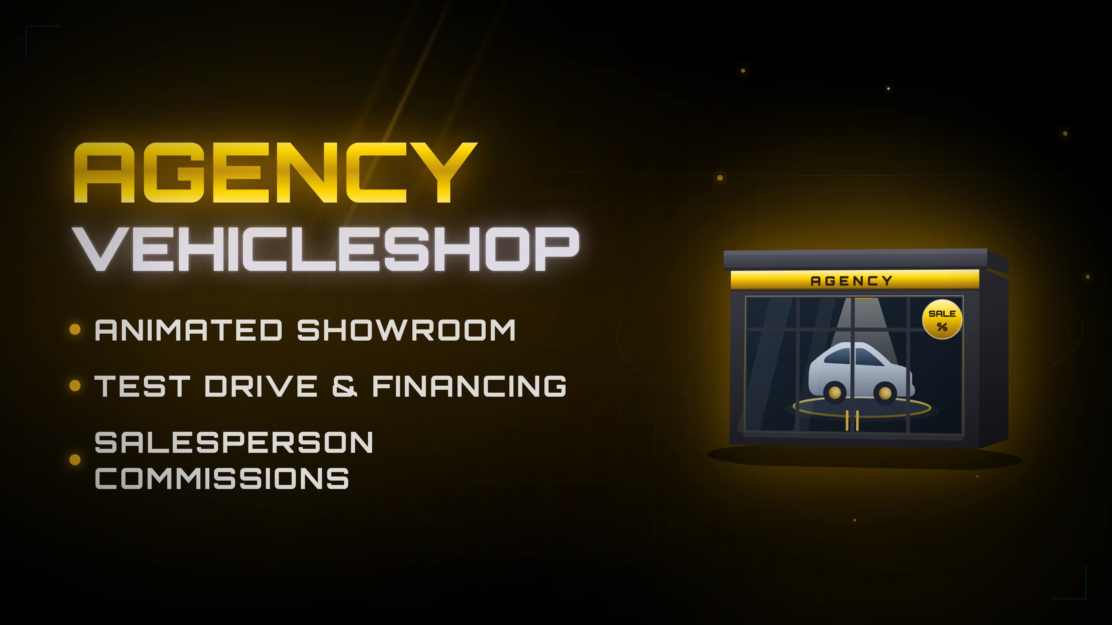 Agency-Vehicleshop