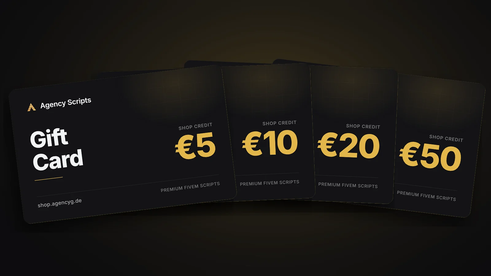 Gift Cards