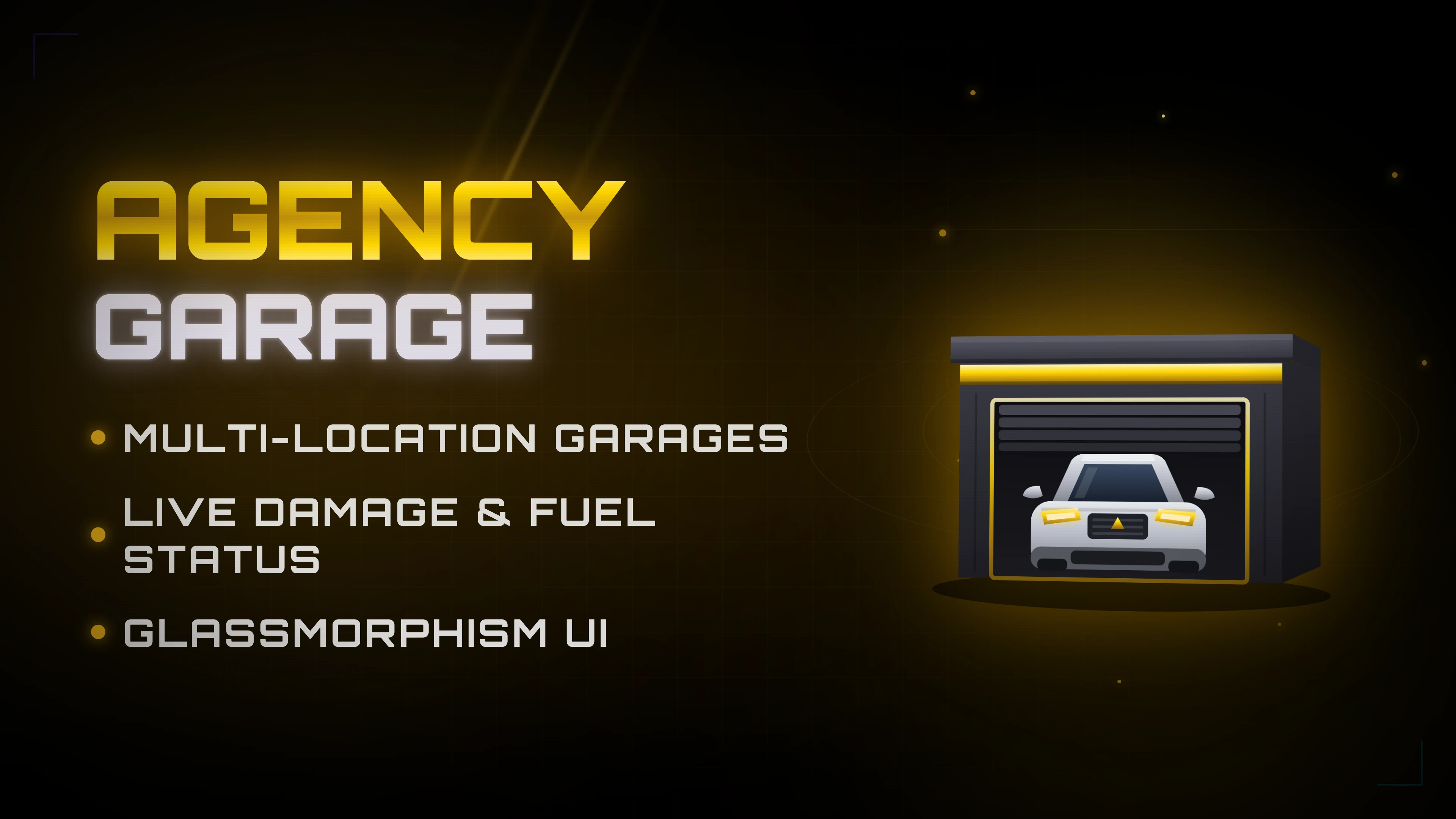 Agency-Garage