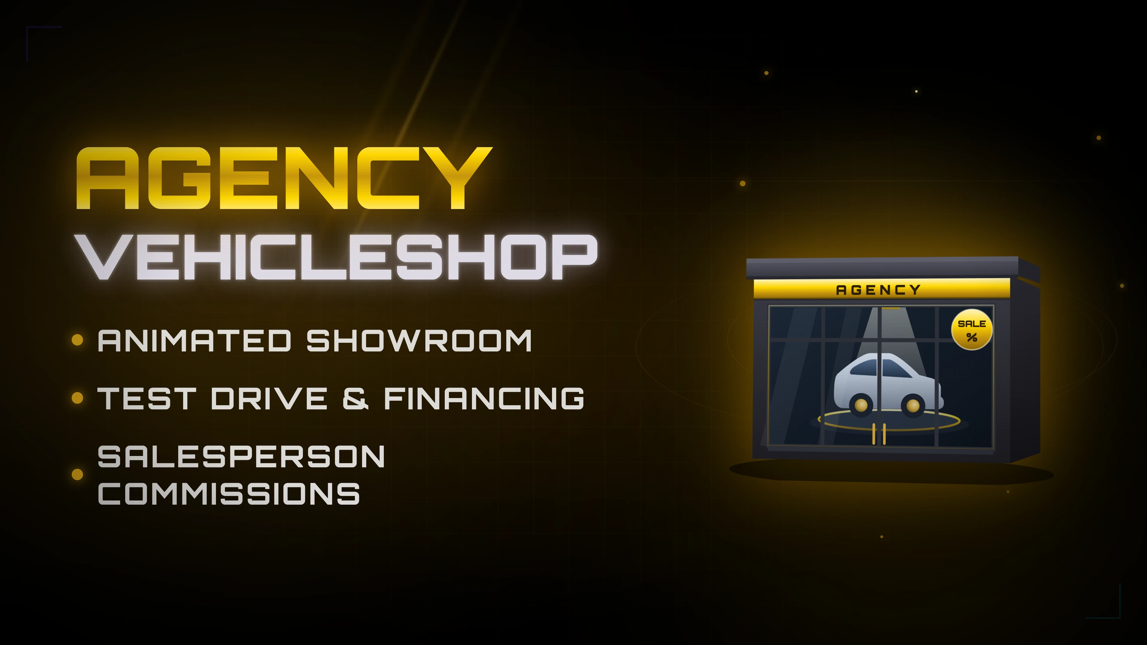 Agency-Vehicleshop